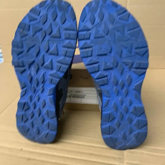 1422. Assics Mens Gel-Sonoma 5 Running Shoes Metropolis/Black-US 7.5 Mens - Picture 4 of 4